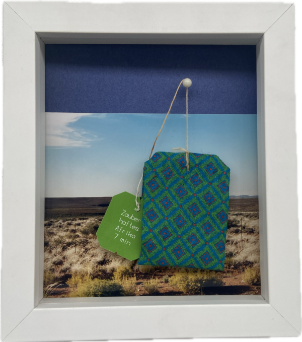 7 - Minuten Afrika (bright blue)