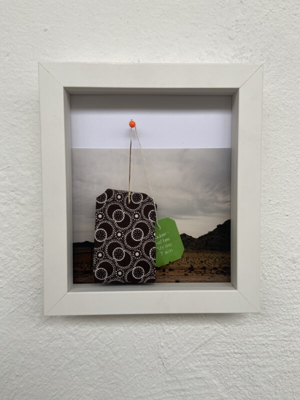 7 - Minuten Afrika (white)